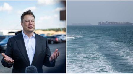 Fact Check: Was the Strait of Hormuz named after Ahura Mazda from Zoroastrianism as Musk claimed?