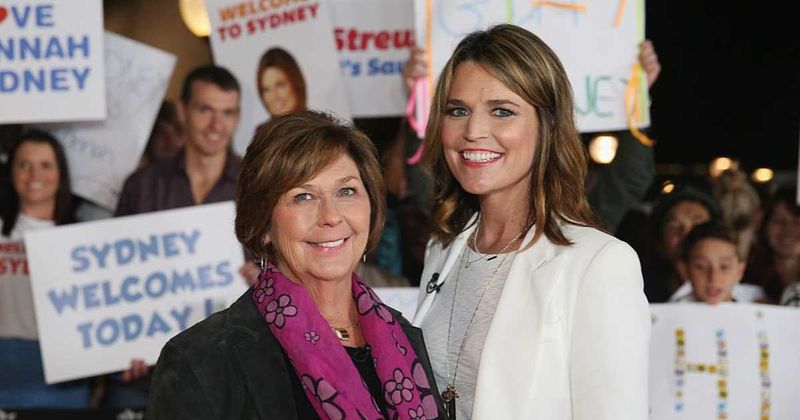 ‘Bring her home’: Savannah Guthrie’s heartbreaking plea amid search for missing mom Nancy