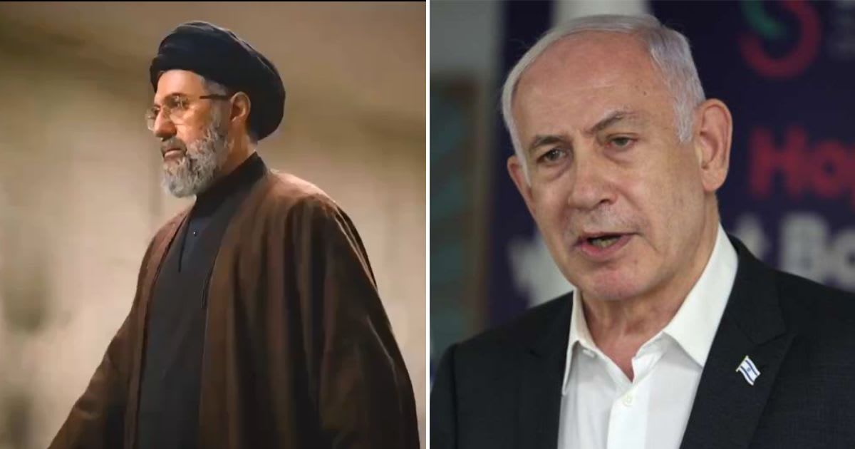 Iranian military announces pause in operations against Israel following Trump’s call for both nations to cease hostilities (@GBX_press/X, Getty images)
