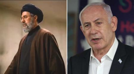 Iran pauses attacks after Trump tells Israel and Tehran to ‘stop shooting’