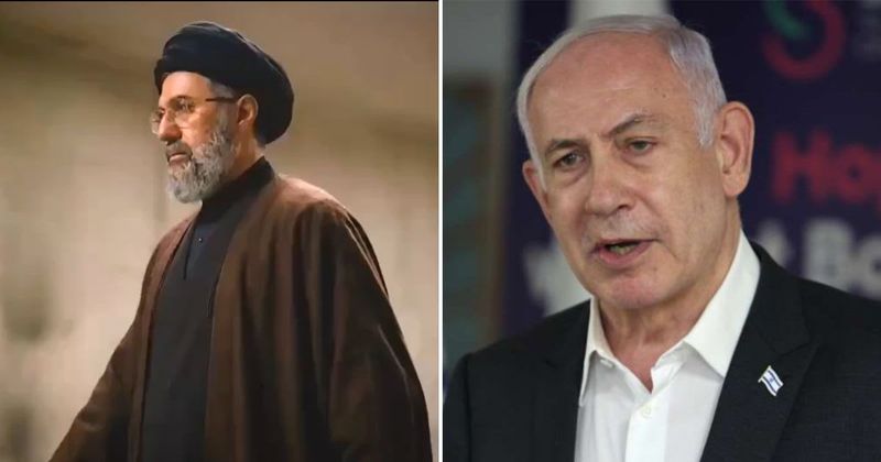 Iran pauses attacks after Trump tells Israel and Tehran to ‘stop shooting’