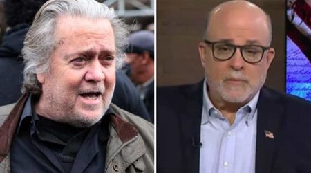 Mark Levin demands release of Bannon’s Epstein tapes as feud escalates