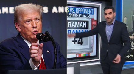 CNN’s Harry Enten calls Trump’s LA election rigged claims 'dumbest conspiracy theory'