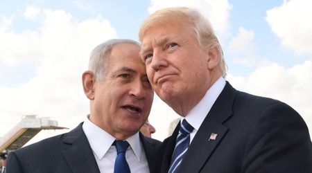 ‘You better be very careful,’ Trump cautions Netanyahu amid Iran standoff