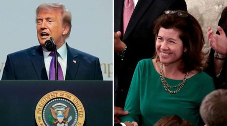 Trump urges Thune to fire Senate parliamentarian over voting bill setback