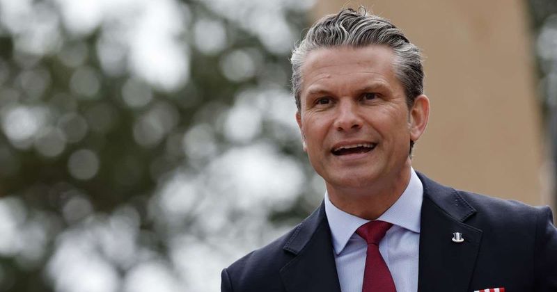 Fact Check: Was Pete Hegseth asked to skip D-Day ceremony by residents of a French village?