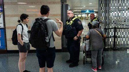 Penn Station victim says attacker had ‘rage in his eyes’ during random stabbing spree