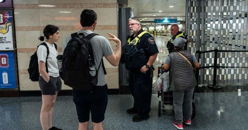 Penn Station victim says attacker had ‘rage in his eyes’ during random stabbing spree