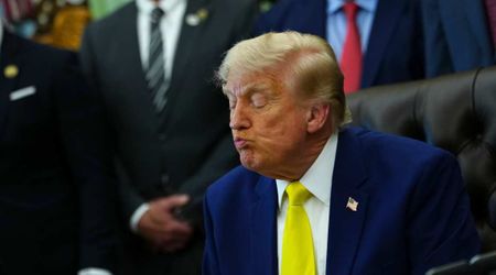 Fact Check: Was Trump forced to leave NBA finals after booes from Knicks fans?