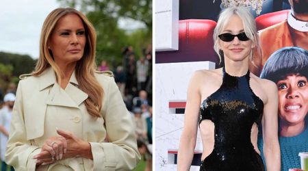 Anna Faris reveals 'Scary Movie 6' cut a joke referencing Melania Trump's 'Be Best' campaign