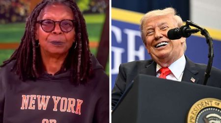 Whoopi Goldberg defends Trump's Knicks-NBA Finals attendance: 'Anybody who’s a fan should be there'