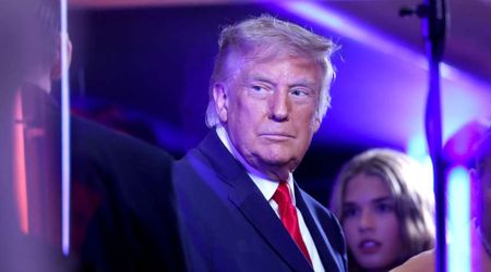 Fact Check: Has Trump been banned from Madison Square Garden and Knicks games?
