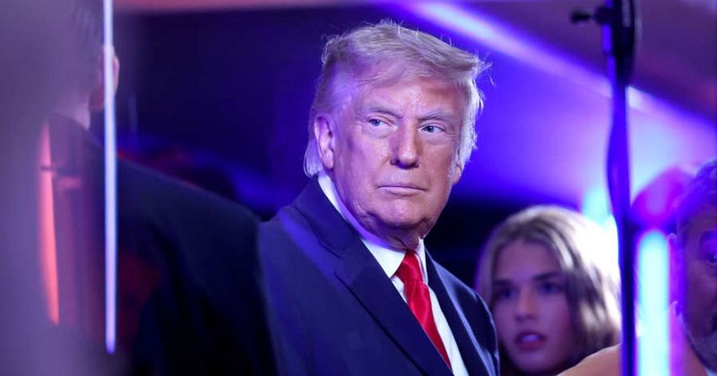 Fact Check: Has Trump been banned from Madison Square Garden and Knicks games?