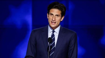 'He programs our minds': Jack Schlossberg says Democrats must learn from Trump's media influence