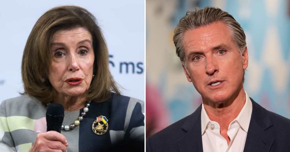 Fact Check: Did DOJ accuse Newsom and Pelosi of obstructing an election rigging probe?