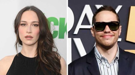 Pete Davidson spotted with daughter Scottie after ex Elsie Hewitt's single-mom claims