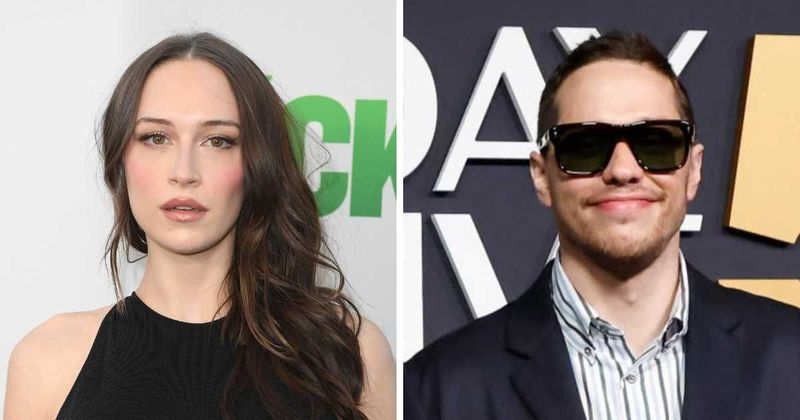 Pete Davidson spotted with daughter Scottie after ex Elsie Hewitt's single-mom claims