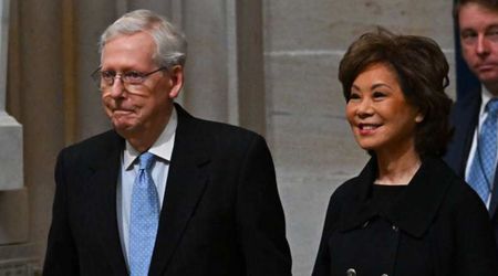 Fact Check: Are Mitch McConnell and Elaine Chao under FBI investigation?