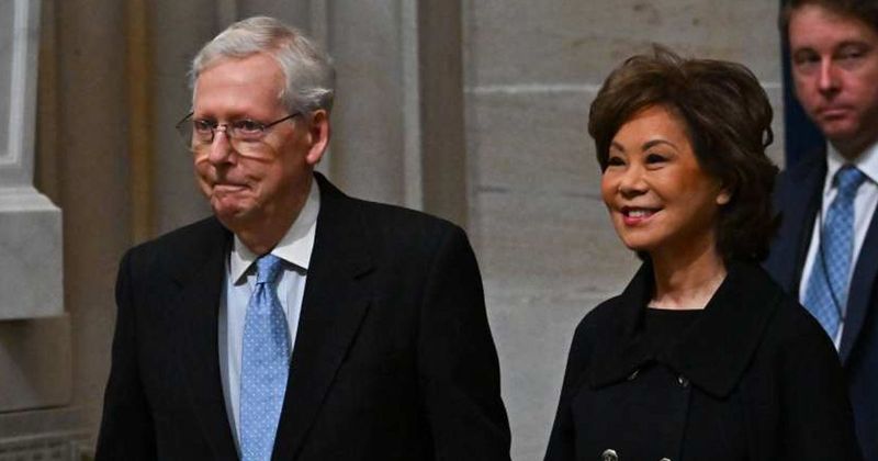 Fact Check: Are Mitch McConnell and Elaine Chao under FBI investigation?