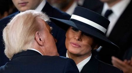 Fact Check: Was Melania Trump an escort before meeting Donald Trump?