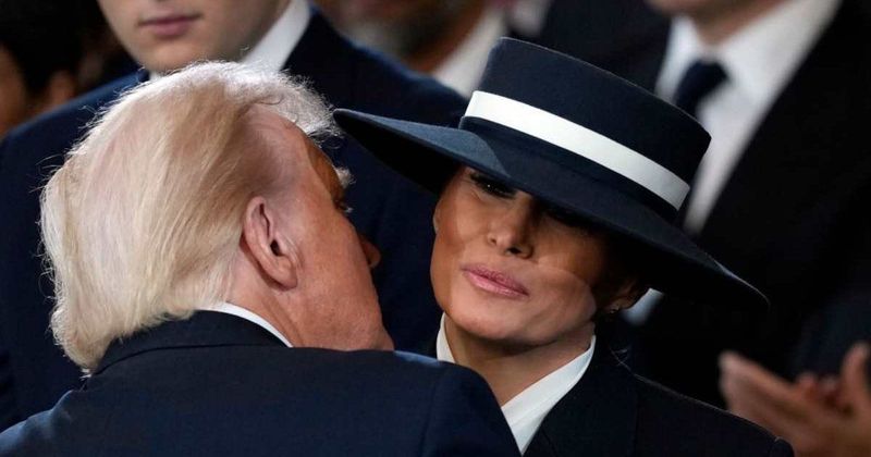 Fact Check: Was Melania Trump an escort before meeting Donald Trump?