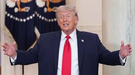 Trump confirms pilots safe following Army helicopter crash near Strait of Hormuz