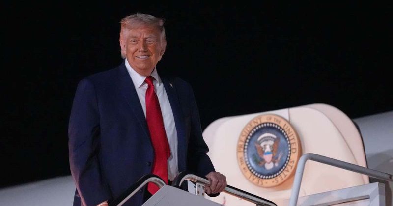 Trump says Iran deal could be reached in ‘2 or 3 days,’ Hormuz may reopen soon