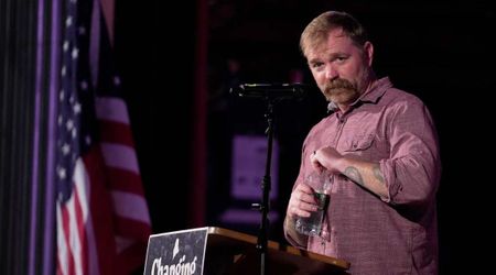 Ex-aide drops bombshell on Graham Platner hours before polls close, 'He gaslighted me'