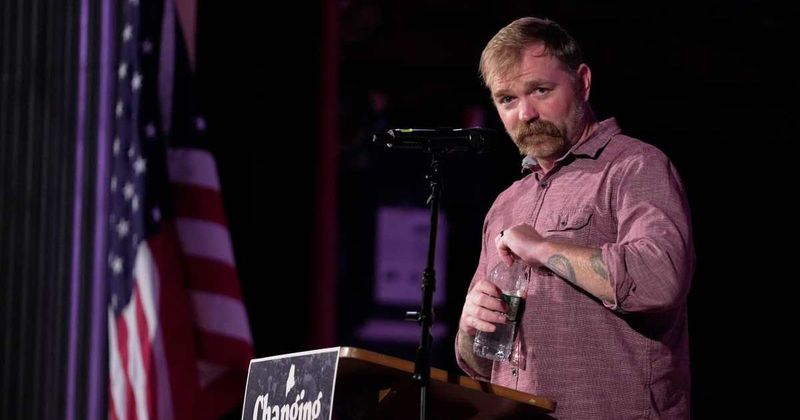 Ex-aide drops bombshell on Graham Platner hours before polls close, 'He gaslighted me'