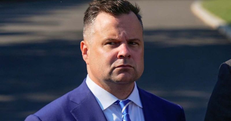 ‘Live hand grenade’ Trump’s Pulte pick accused of pushing spy program towards collapse