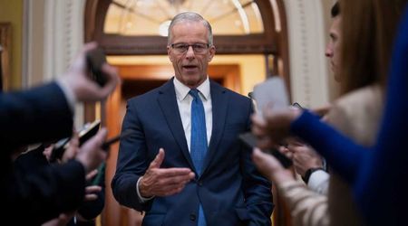Thune says White House considering replacing intelligence chief Bill Pulte