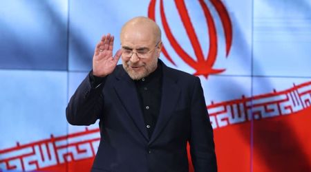 Ghalibaf issues cryptic warning to Washington after helicopter downing disrupts truce talks
