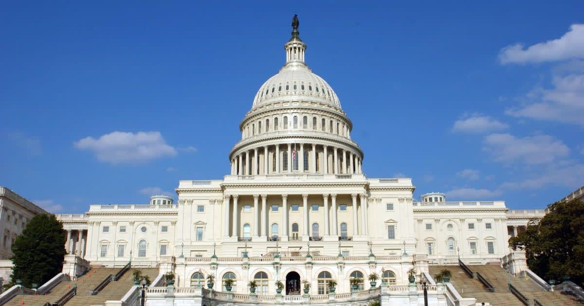 Reconciliation lets the Senate pass budget legislation with a simple majority, avoiding the 60-vote filibuster requirement (Photo by Stefan Zaklin/Getty Images)