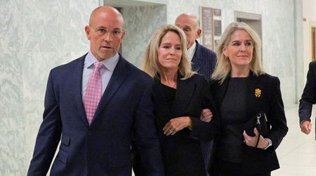 Epstein’s ‘right-hand woman’ tells Congress she did not know of wrongdoing