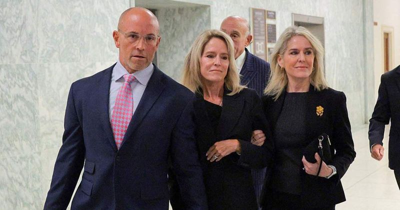 Epstein’s ‘right-hand woman’ tells Congress she did not know of wrongdoing