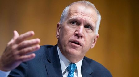 Thom Tillis blasts GOP in letter, warns SAVE Act infighting hurts vulnerable Republicans