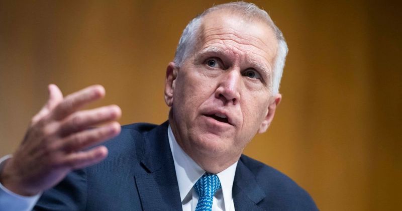 Thom Tillis blasts GOP in letter, warns SAVE Act infighting hurts vulnerable Republicans