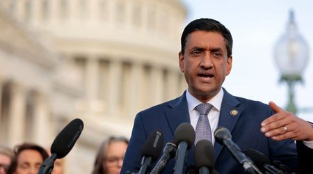 Ro Khanna admits slow California vote count fuels doubts after ‘robbed’ claim