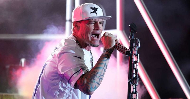 Vanilla Ice calls out entertainers sharing anti-Trump rhetoric: ‘Stay in your lane’