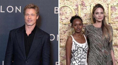 Brad Pitt’s daughter Zahara Jolie files petition to drop his surname amid ongoing family rift