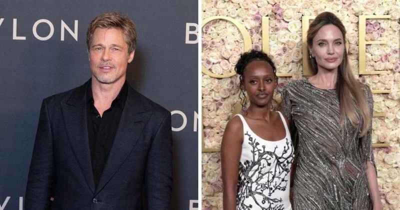 Brad Pitt’s daughter Zahara Jolie files petition to drop his surname amid ongoing family rift