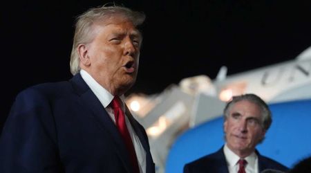 Trump explains why he won't launch full-scale war on Iran: 'We can do it very easily if we want to'