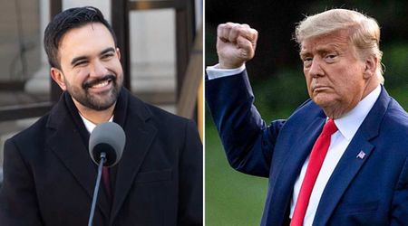 Fact Check: Did Mamdani call Trump 'bad luck' and tell him to stay out of NY until NBA Finals end?