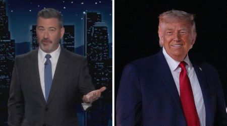 White House hits back after Jimmy Kimmel mocks Trump with diaper gag over NBC walk-off