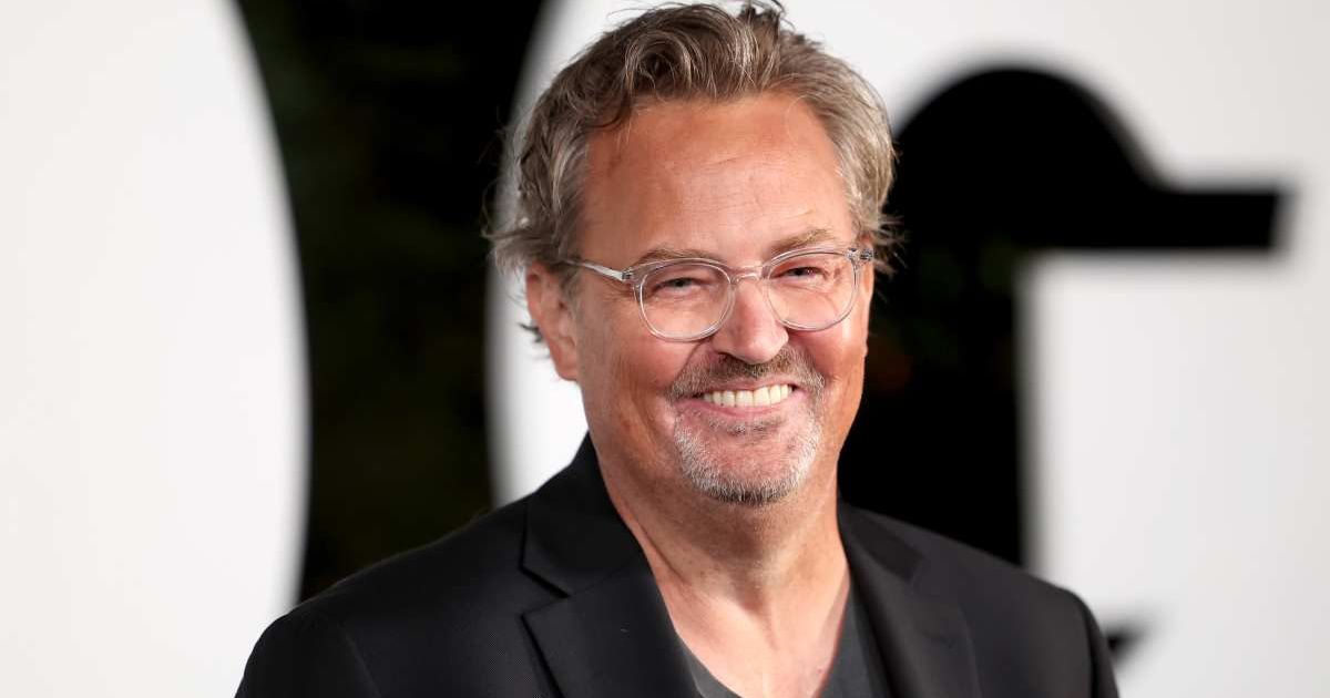 Matthew Perry overdose death case gets fresh update as physician appeals his sentence (Getty Images)