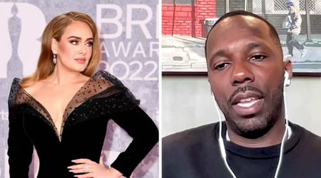 Rich Paul gives rare glimpse into five-year relationship with Adele: 'It happened very organically'