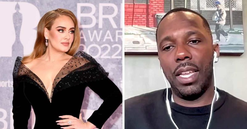 Rich Paul gives rare glimpse into five-year relationship with Adele: 'It happened very organically'