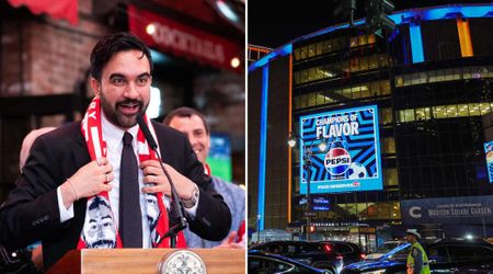 MSG criticizes ‘party pooper’ Mayor Mamdani and NYPD over Knicks Game 4 street lockdown