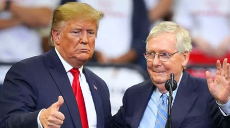 Mitch McConnell warns Trump's $1.5 trillion defense funding plan is ‘a recipe for major disruptions’