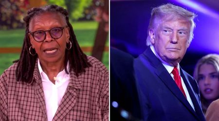 Whoopi Goldberg rejects theory linking Trump to Knicks loss: 'They were not playing great ball'